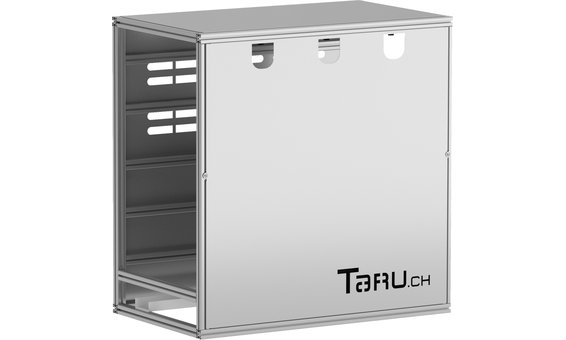 TARU Abri pour onduleurs L extension - light
